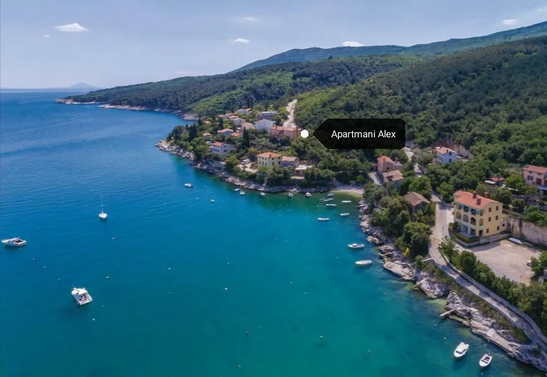 Alex Daire Drenje  0*, Drenje (Istria) Hırvatistan